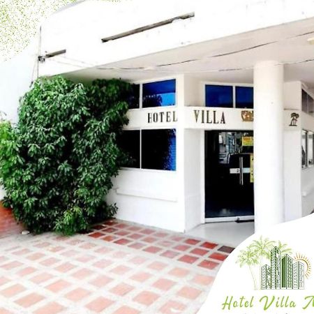 Hotel Villa Mar Centro Santa Marta  Extérieur photo