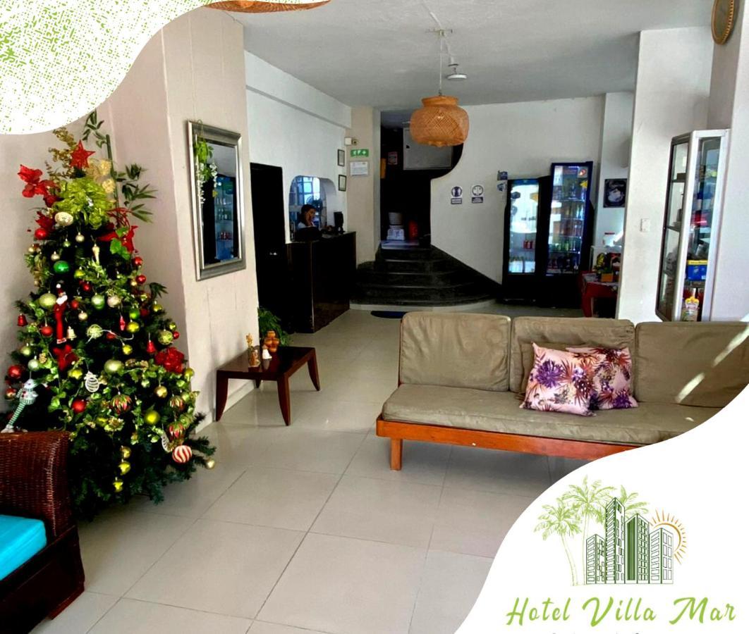 Hotel Villa Mar Centro Santa Marta  Extérieur photo