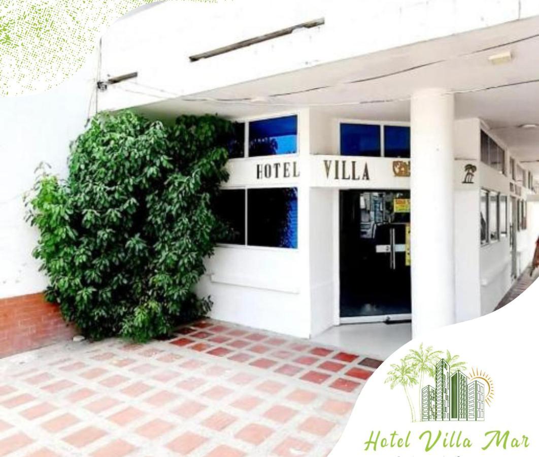Hotel Villa Mar Centro Santa Marta  Extérieur photo