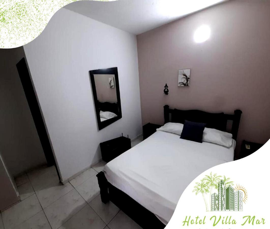 Hotel Villa Mar Centro Santa Marta  Extérieur photo