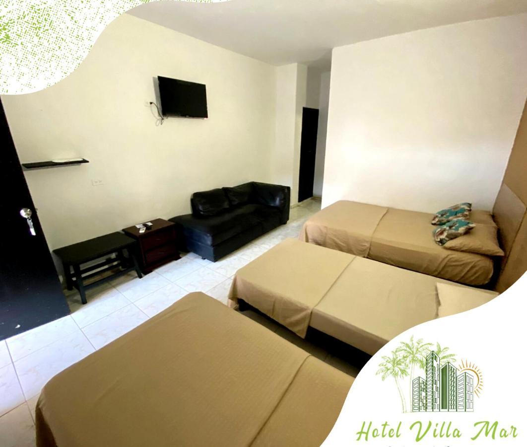Hotel Villa Mar Centro Santa Marta  Extérieur photo