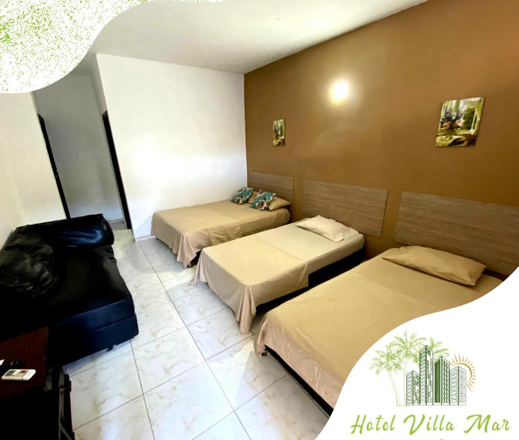 Hotel Villa Mar Centro Santa Marta  Extérieur photo