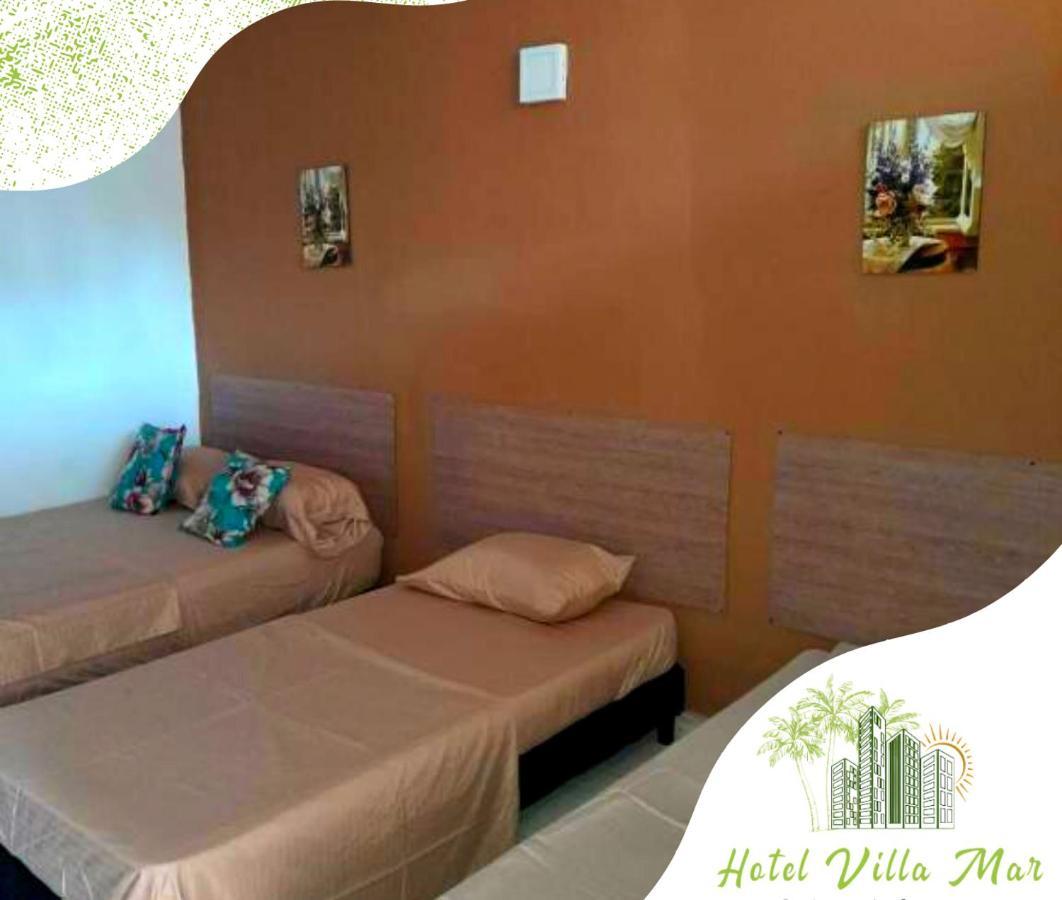 Hotel Villa Mar Centro Santa Marta  Extérieur photo