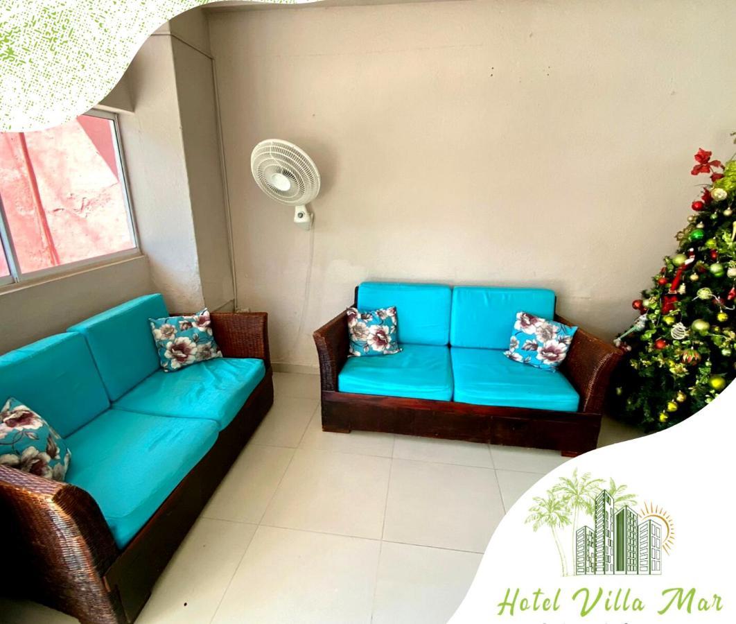 Hotel Villa Mar Centro Santa Marta  Extérieur photo