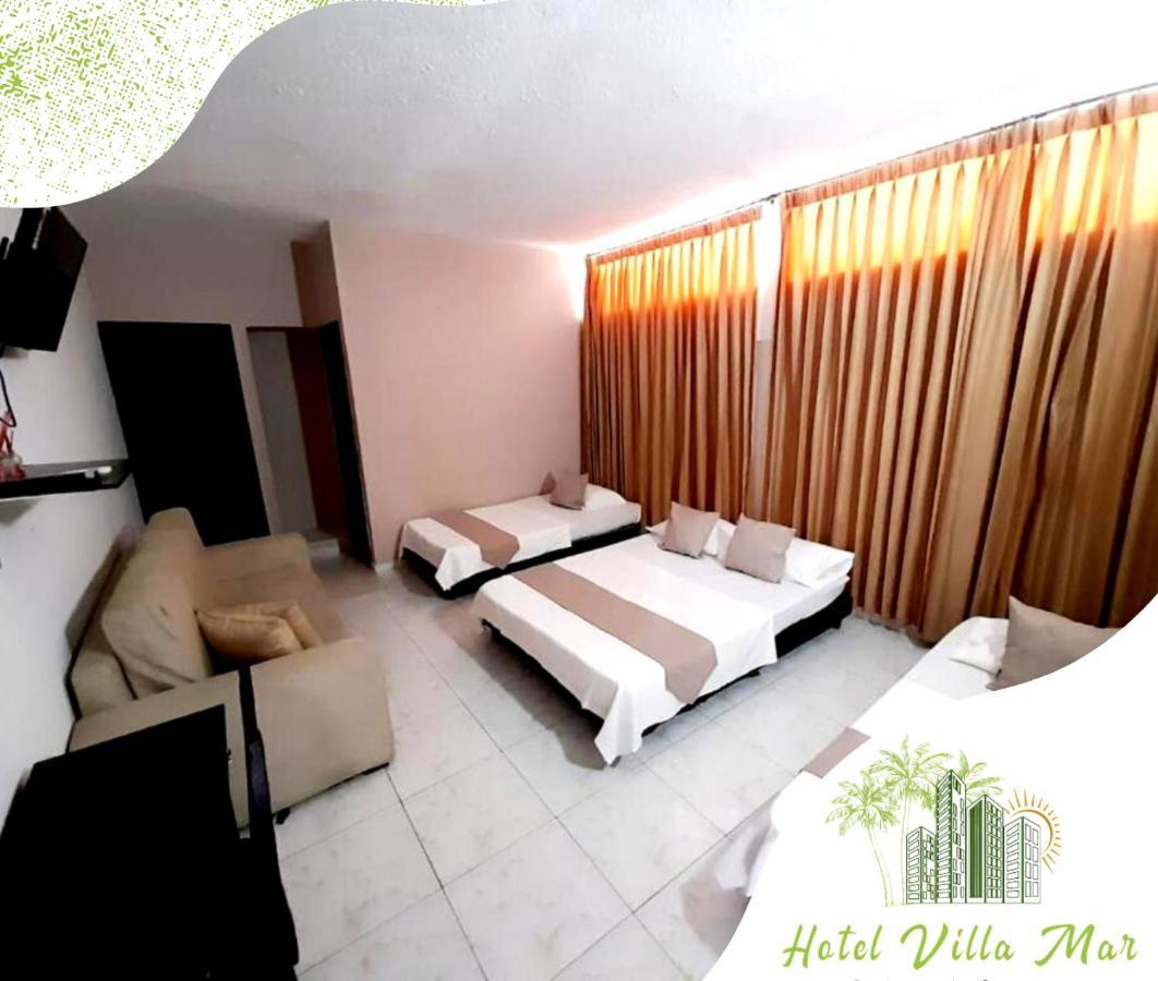 Hotel Villa Mar Centro Santa Marta  Extérieur photo