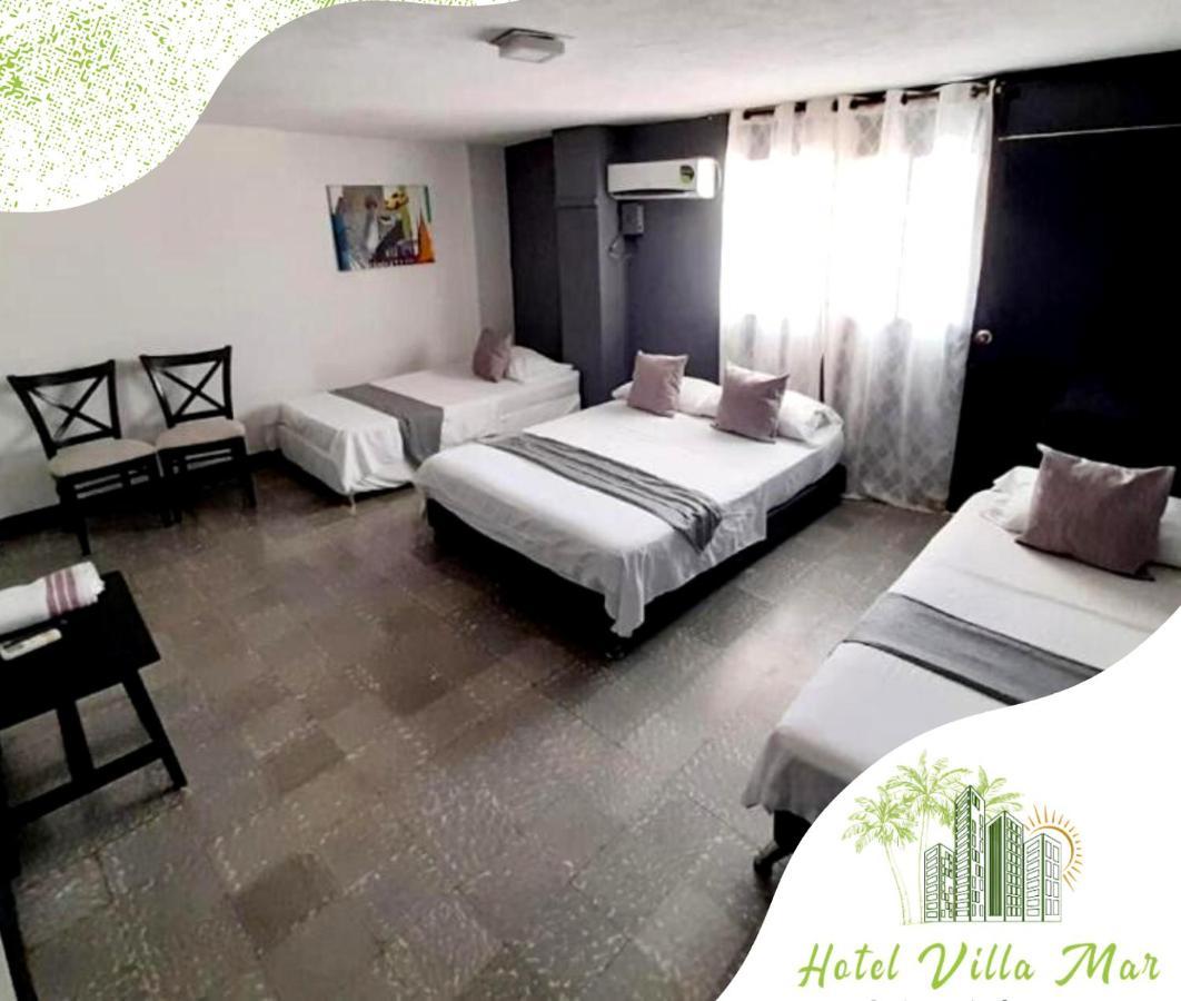 Hotel Villa Mar Centro Santa Marta  Extérieur photo