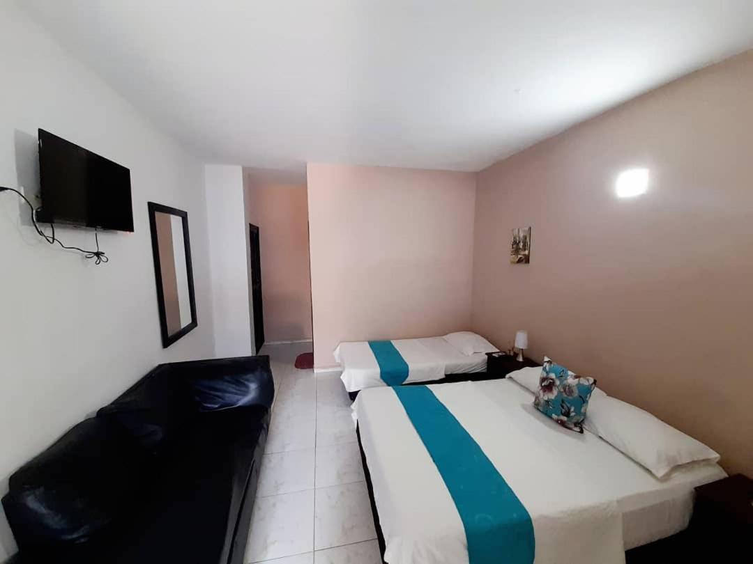 Hotel Villa Mar Centro Santa Marta  Extérieur photo