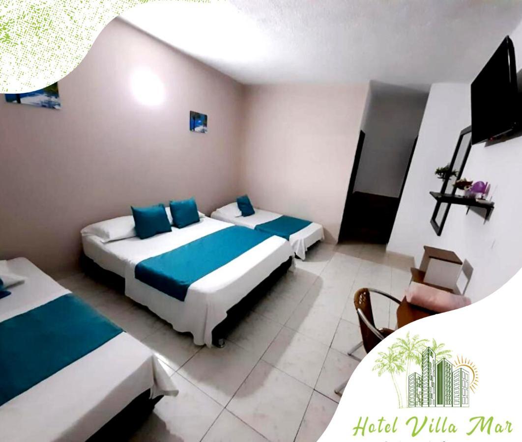 Hotel Villa Mar Centro Santa Marta  Extérieur photo
