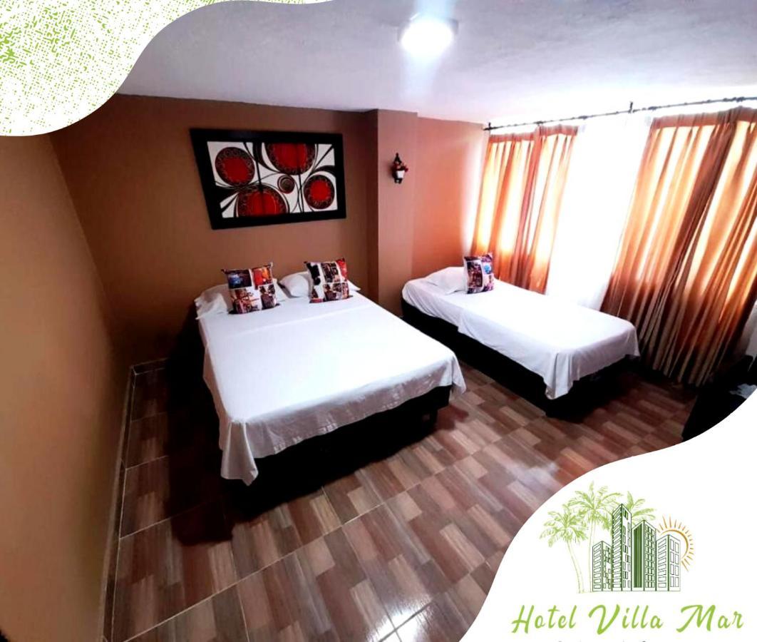 Hotel Villa Mar Centro Santa Marta  Extérieur photo