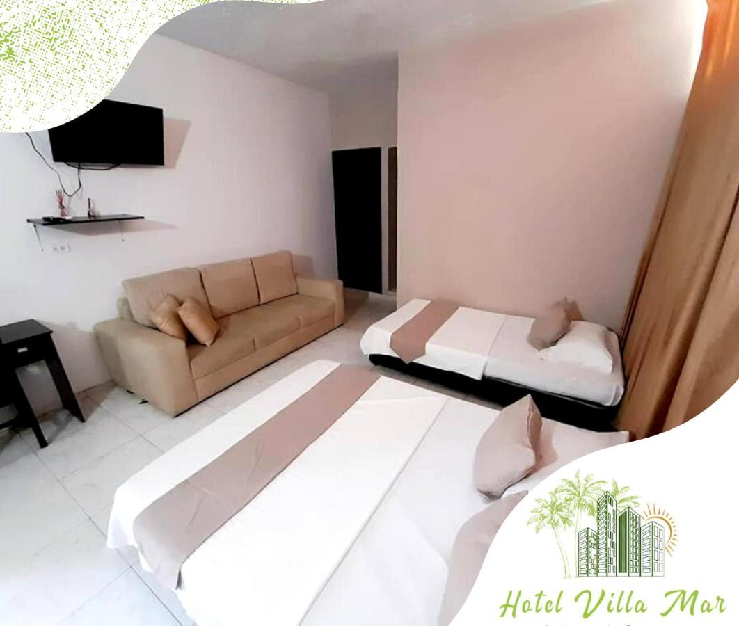 Hotel Villa Mar Centro Santa Marta  Extérieur photo