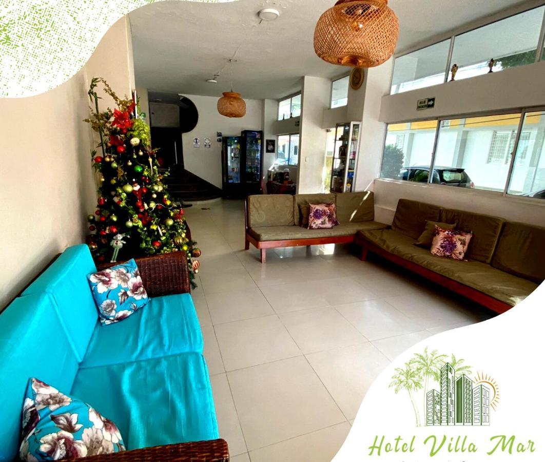 Hotel Villa Mar Centro Santa Marta  Extérieur photo